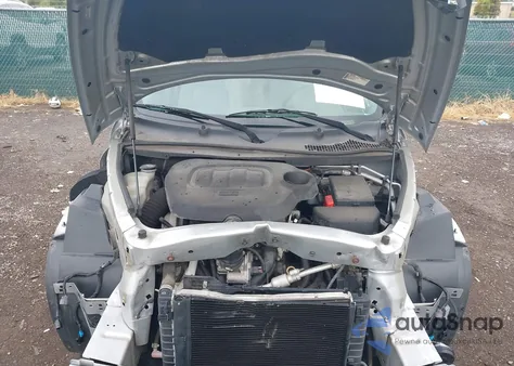 2009 Chevrolet Hhr Ls from USA, damaged, VIN 3GNCA13B89S533658